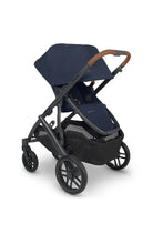 
                        
                          Load image into Gallery viewer, Uppababy Vista V2 Stroller Navy With Carbon frame 1
                        
                      