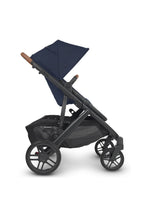 
                        
                          Load image into Gallery viewer, Uppababy Vista V2 Stroller Navy With Carbon frame 2
                        
                      