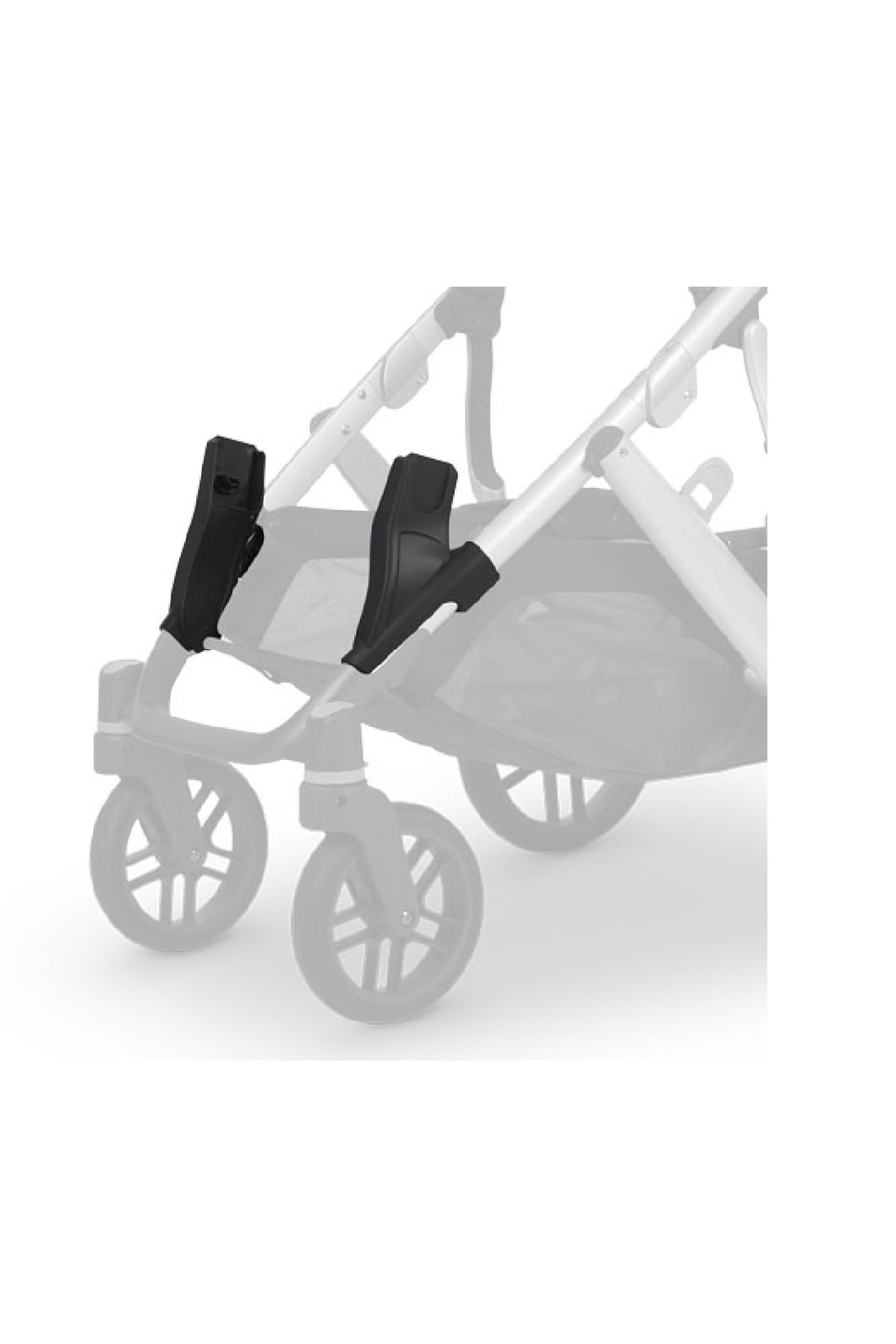 Uppababy Vista V2 Lower Car Seat Adapters 1