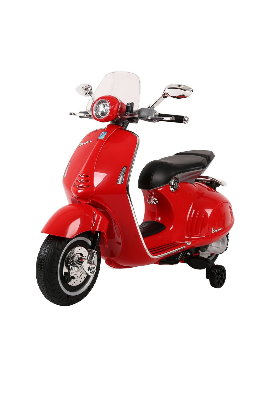 Vespa 946 Red